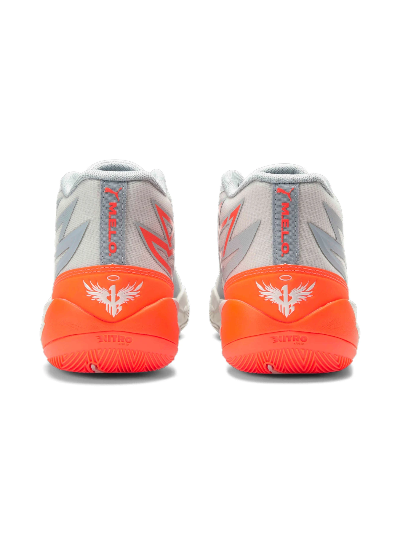 Кросівки PUMA Mb.02 Jr модель 378358 Кросівки PUMA Mb.02 Jr модель 378358 Фото