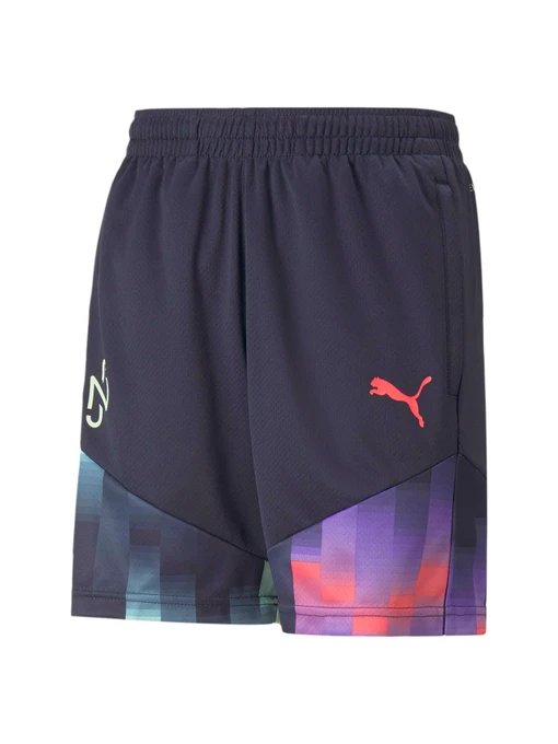 Шорты PUMA Neymar Jr 24/7 Short Jr модель 605773 Фото