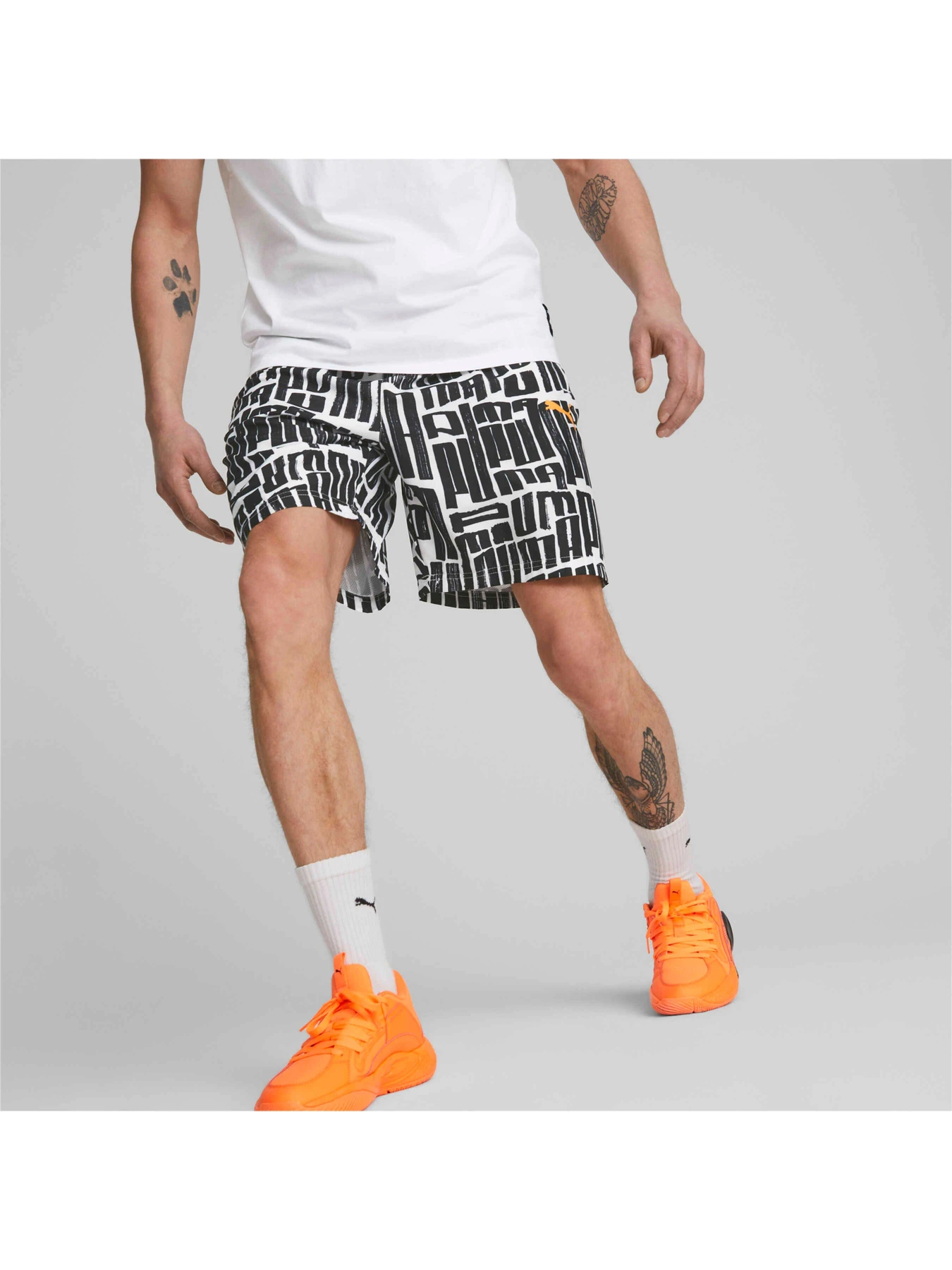 Шорты PUMA Inverse Short модель 539245 Шорты PUMA Inverse Short модель 539245 Фото