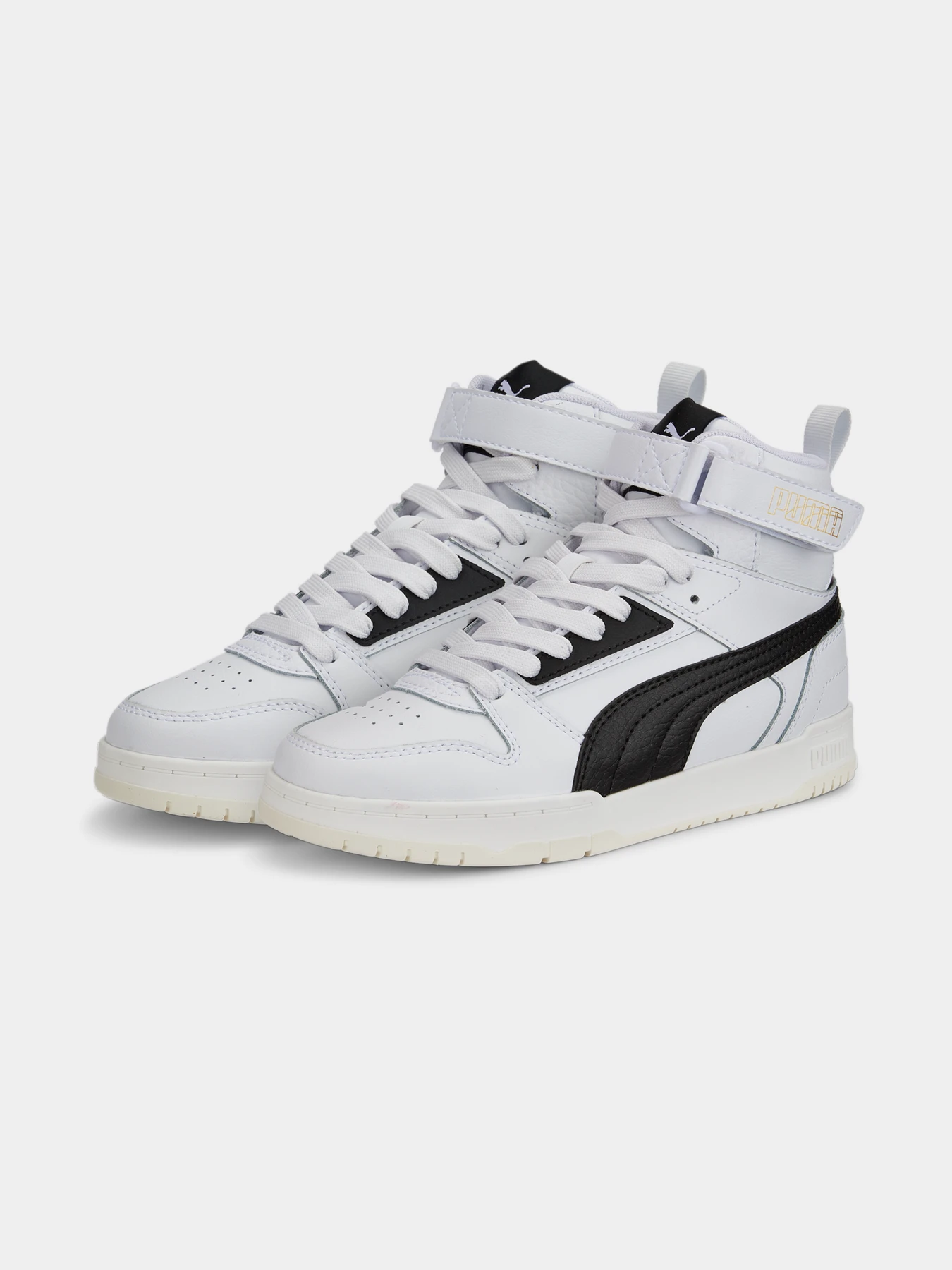 Кеды PUMA Rbd Game Jr модель 386172 Кеды PUMA Rbd Game Jr модель 386172 Фото
