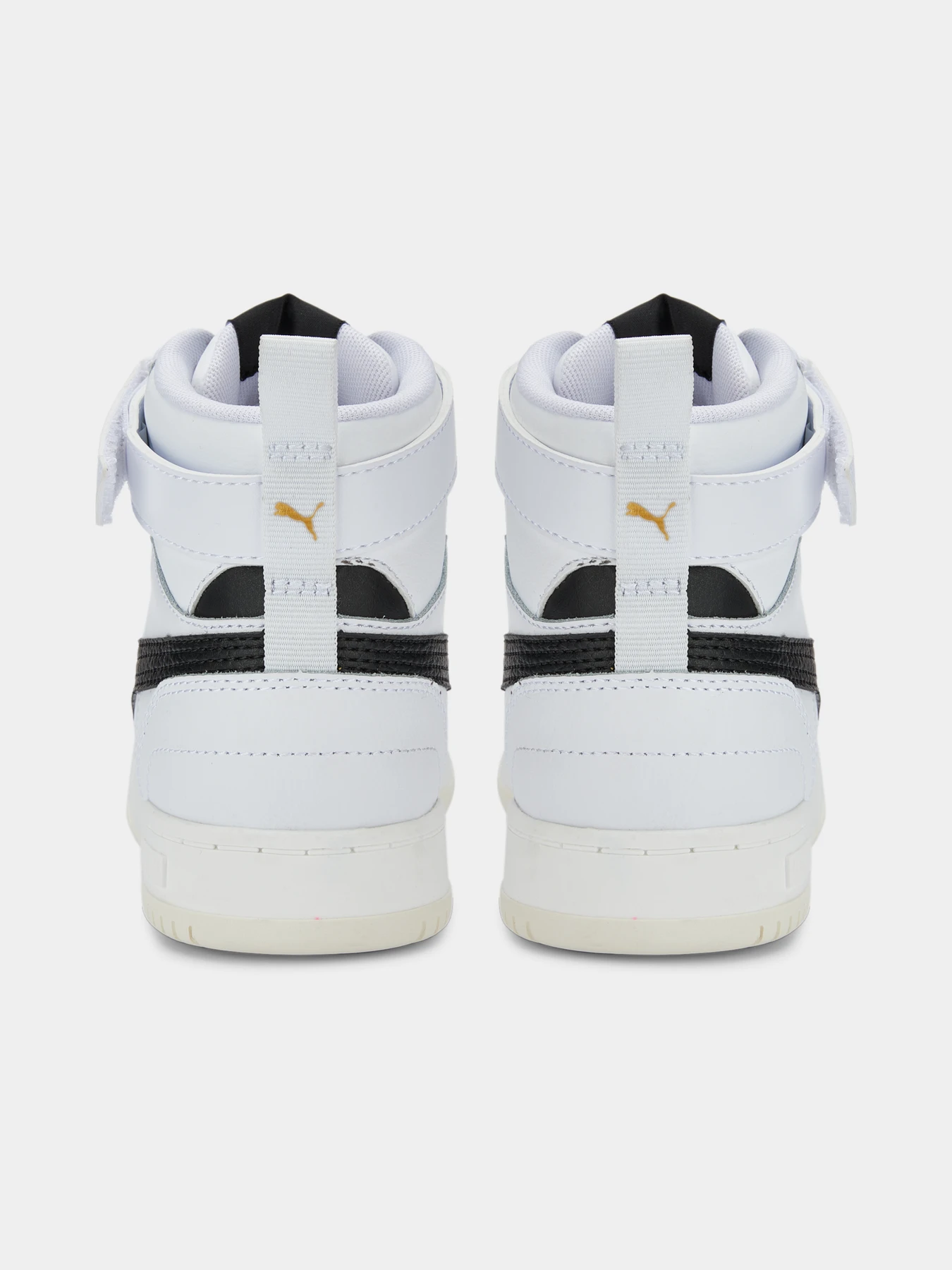 Кеды PUMA Rbd Game Jr модель 386172 Кеды PUMA Rbd Game Jr модель 386172 Фото