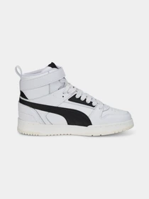 Кеды PUMA Rbd Game Jr модель 386172 Фото