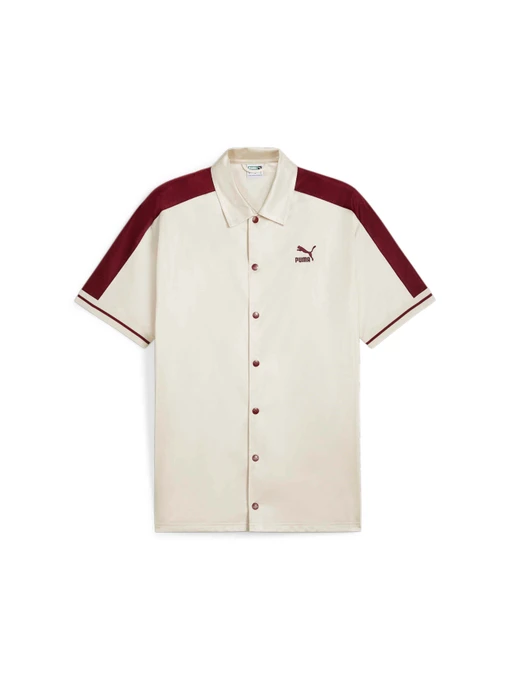 Сорочки PUMA T7 Shooting Shirt модель 627868 Фото