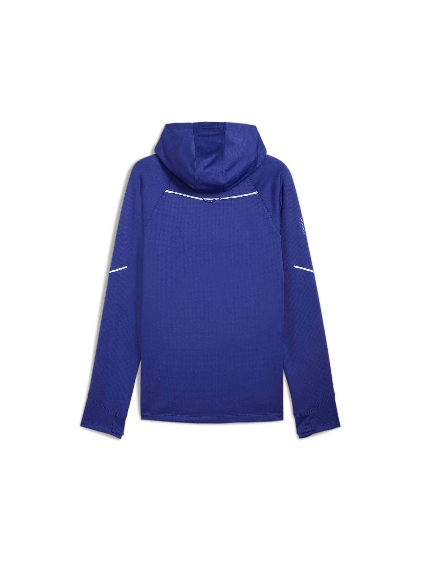 Худи и свитшоты PUMA Run Grid Fleece Hoodie модель 525787 Худи и свитшоты PUMA Run Grid Fleece Hoodie модель 525787 Фото