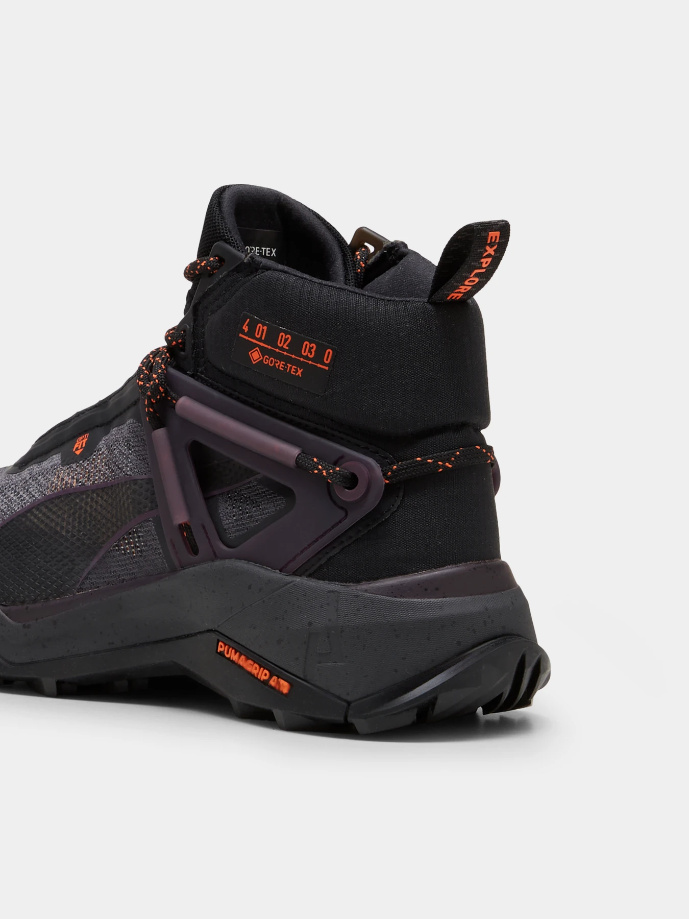 Ботинки и сапоги PUMA Explore Nitro™ Mid Gtx Wn модель 377861 Ботинки и сапоги PUMA Explore Nitro™ Mid Gtx Wn модель 377861 Фото