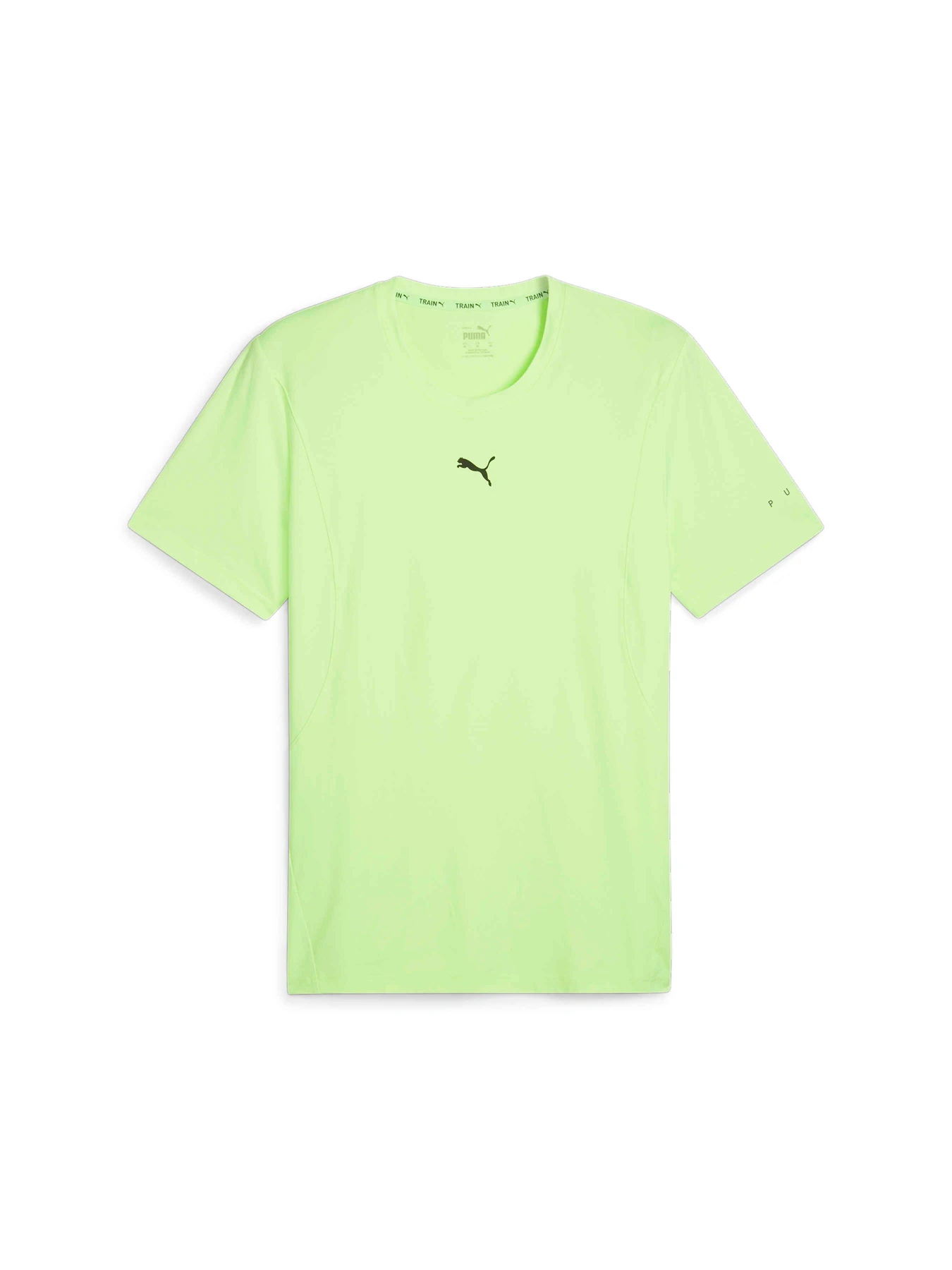 Футболки і поло PUMA M Cloudspun Soft Tee модель 525714 Фото