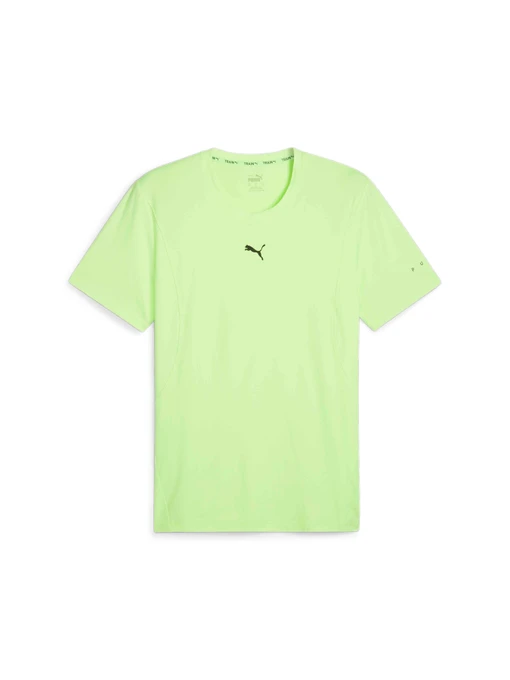 Футболки і поло PUMA M Cloudspun Soft Tee модель 525714 Фото