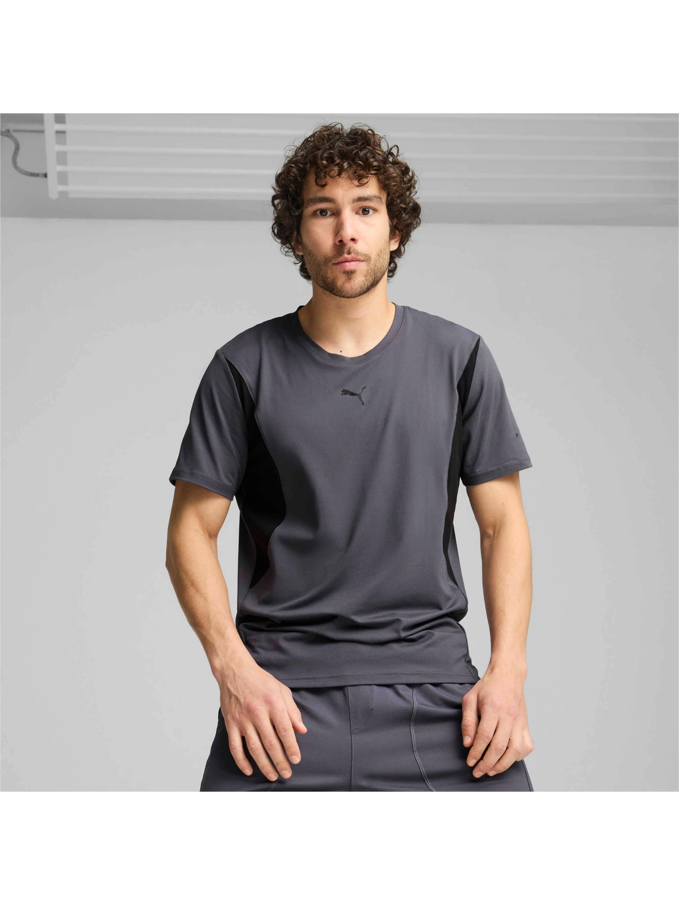 Футболки і поло PUMA M Cloudspun Soft Tee модель 525714 Футболки і поло PUMA M Cloudspun Soft Tee модель 525714 Фото