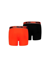 Нижнее белье PUMA Boys Dual Logo Boxer 2p модель 938595 Фото