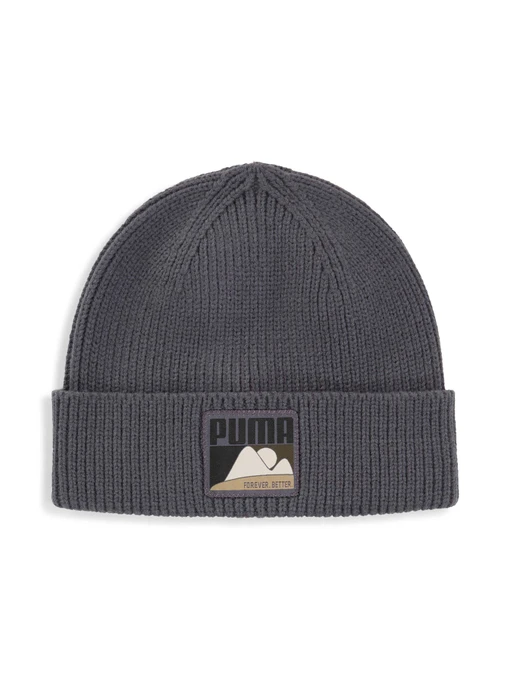 Шапки и кепки PUMA Better Sportswear Beanie модель 025470 Фото