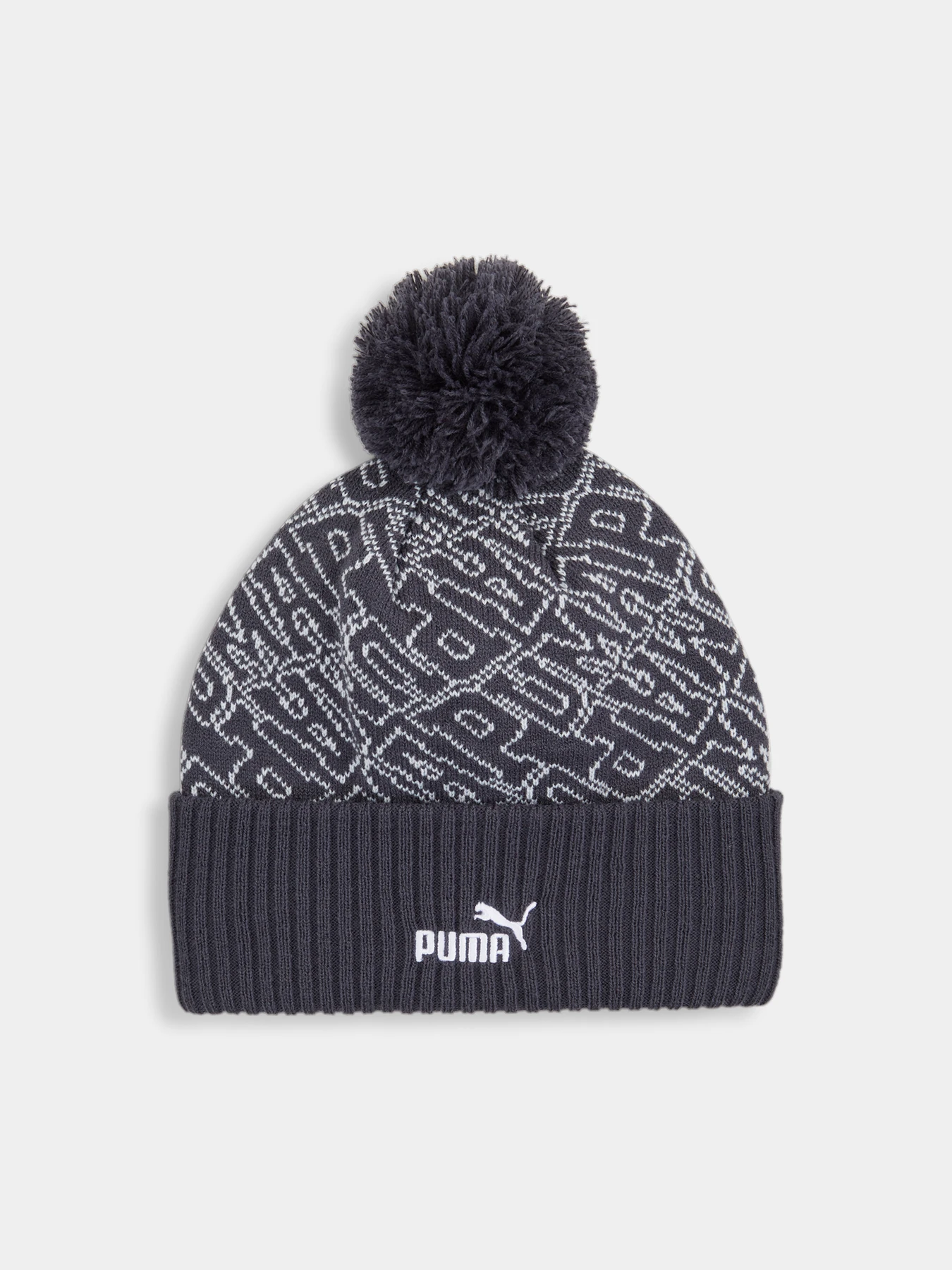 Шапки и кепки PUMA Ess Pom Beanie модель 025469 Фото