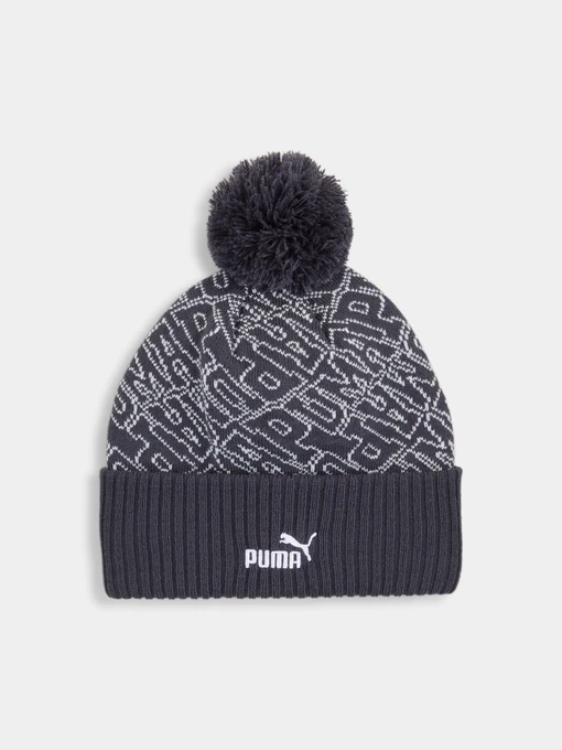 Шапки и кепки PUMA Ess Pom Beanie модель 025469 Фото