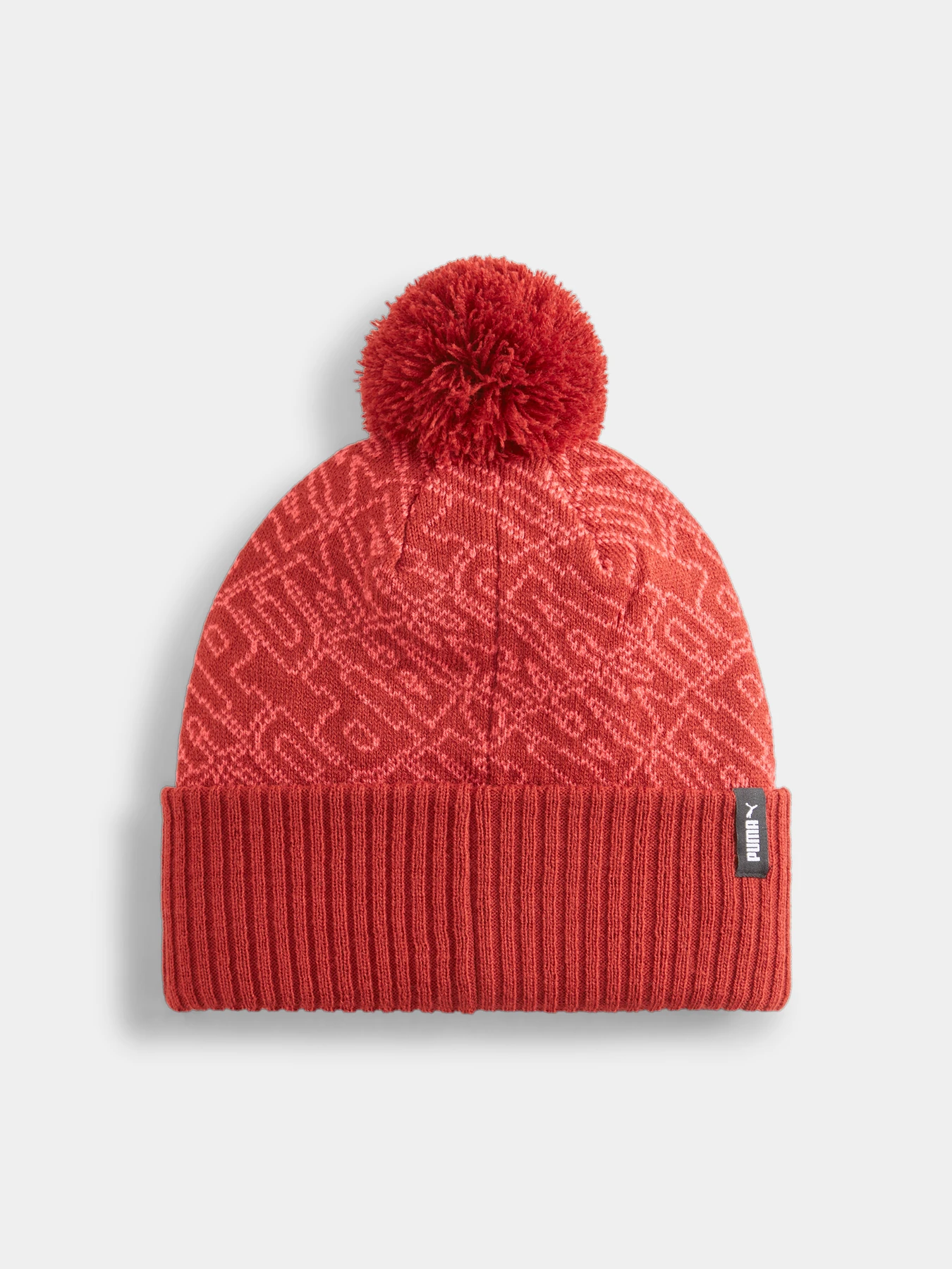 Шапки и кепки PUMA Ess Pom Beanie модель 025469 Фото
