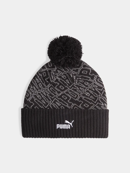 Шапки и кепки PUMA Ess Pom Beanie модель 025469 Фото