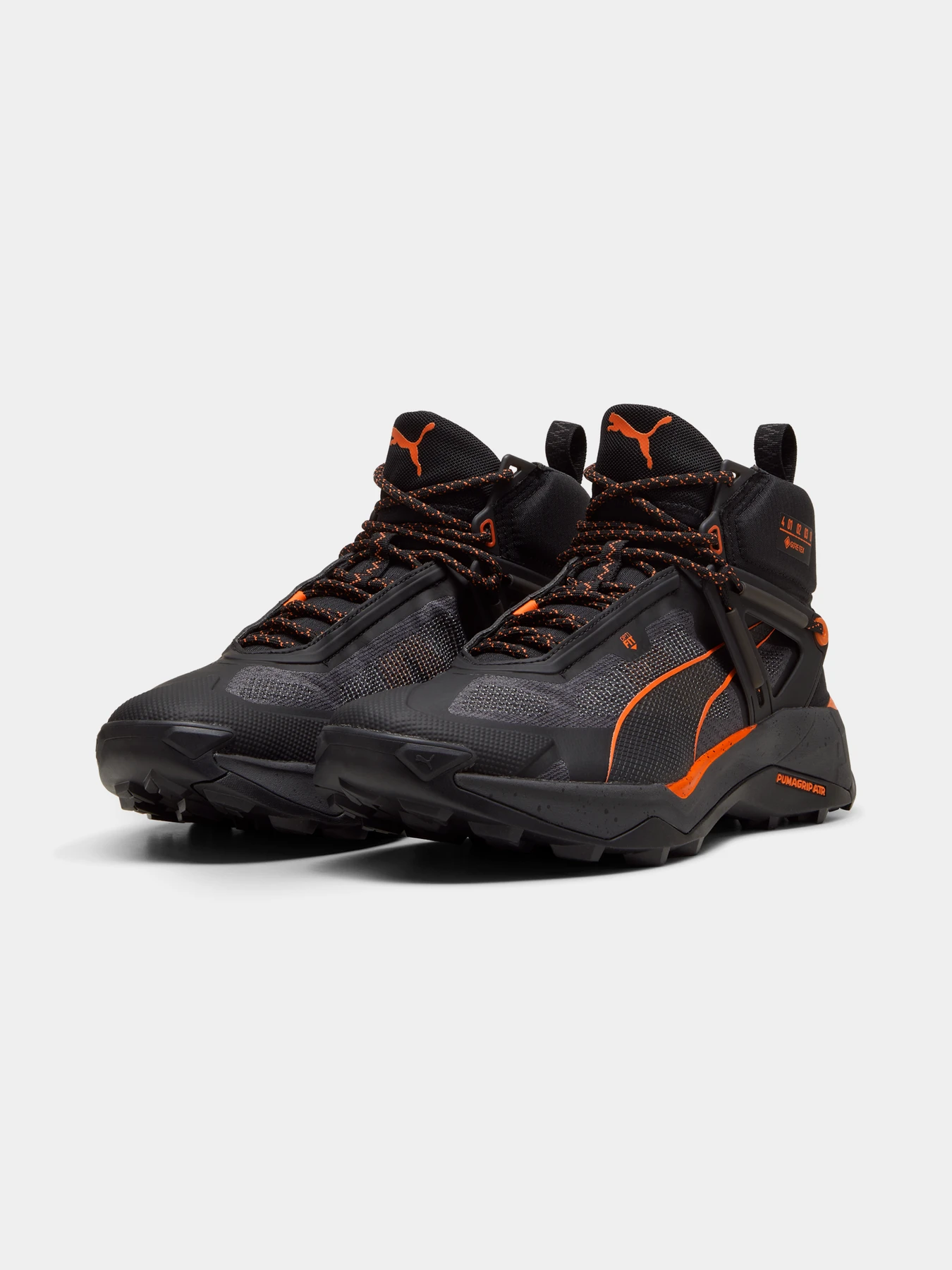 Ботинки и сапоги PUMA Explore Nitro™ Mid Gtx модель 377860 Фото
