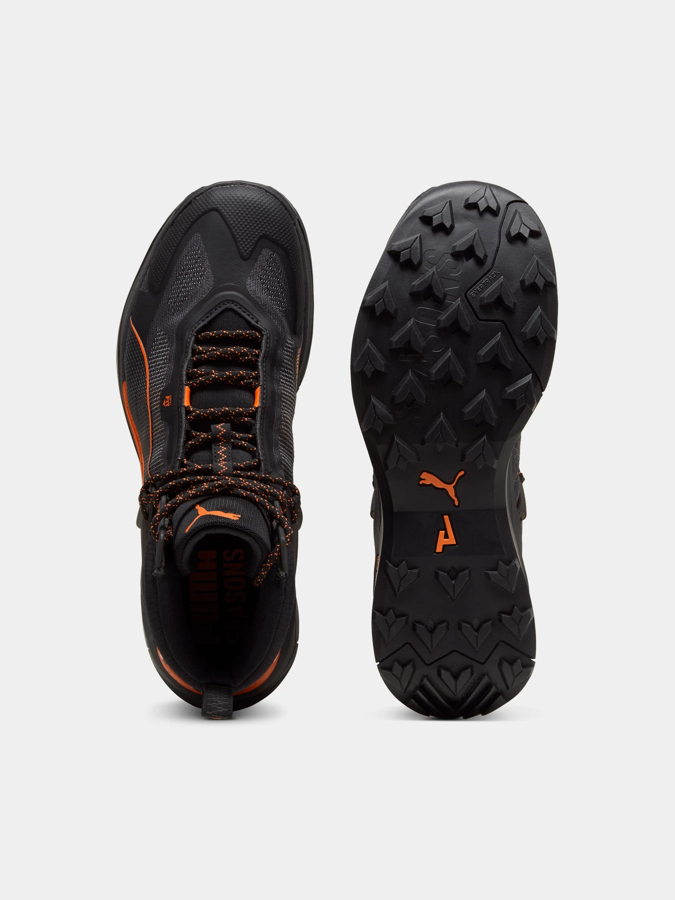 Ботинки и сапоги PUMA Explore Nitro™ Mid Gtx модель 377860 Фото