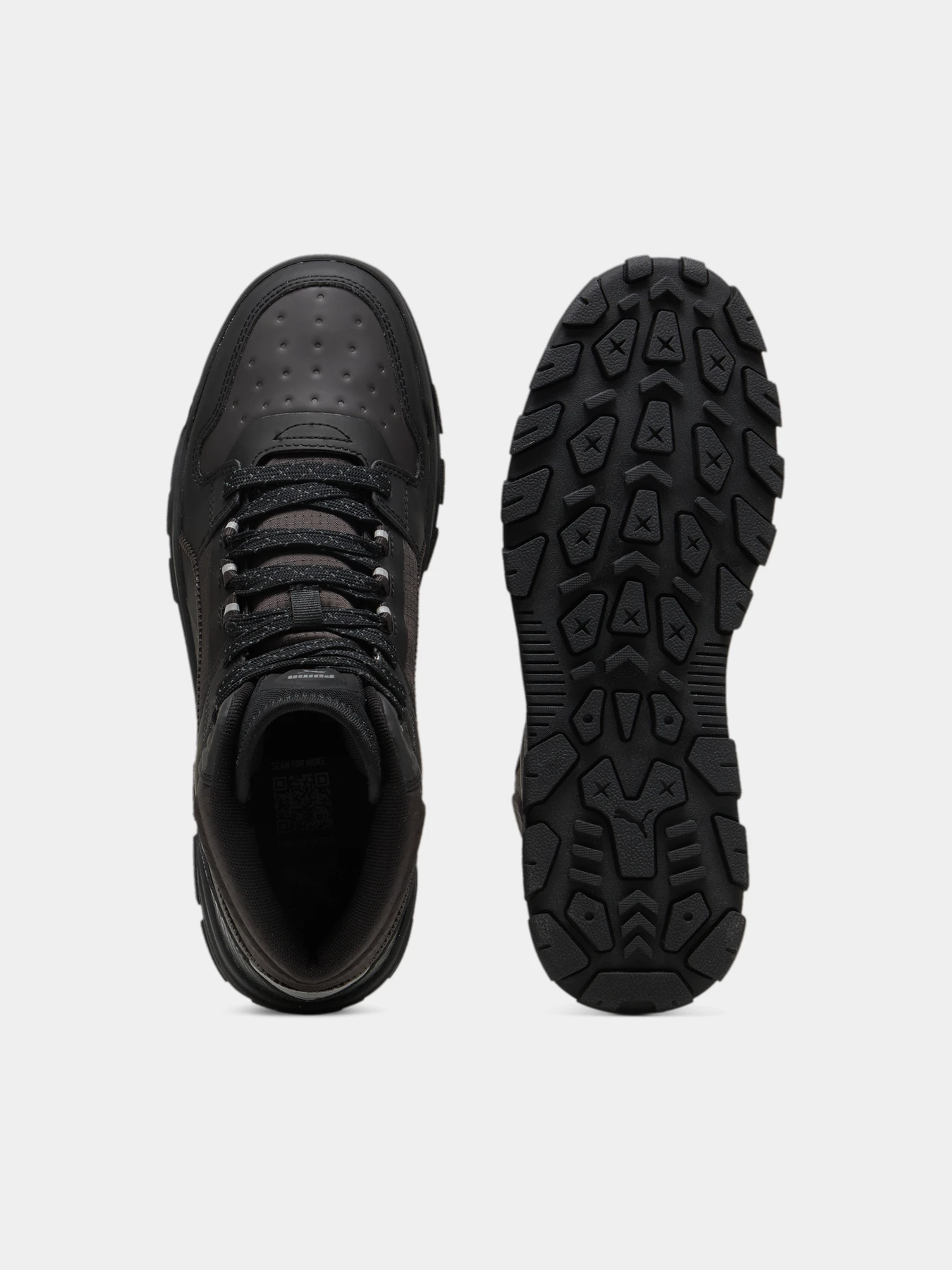 Ботинки и сапоги PUMA Rebound Abrupt Open Road Ii модель 397469 Фото