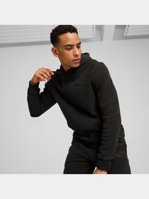 Худі та світшоти PUMA Ess Elevated Hoodie модель 681892 Фото