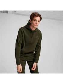 Худи и свитшоты PUMA Ess Elevated Hoodie модель 681892 Фото