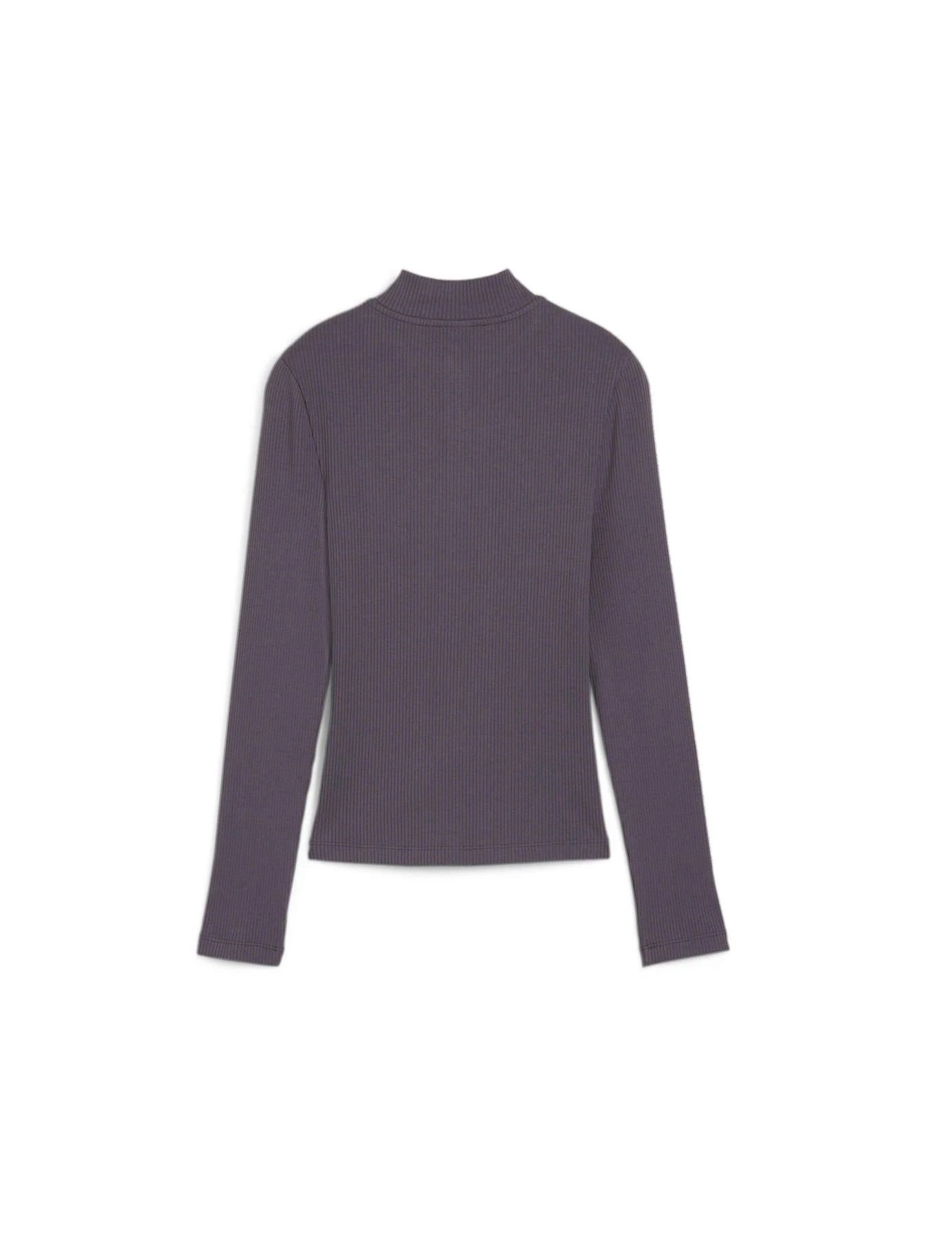 Худи и свитшоты PUMA Classics Ribbed Half-zip Tee модель 626632 Фото