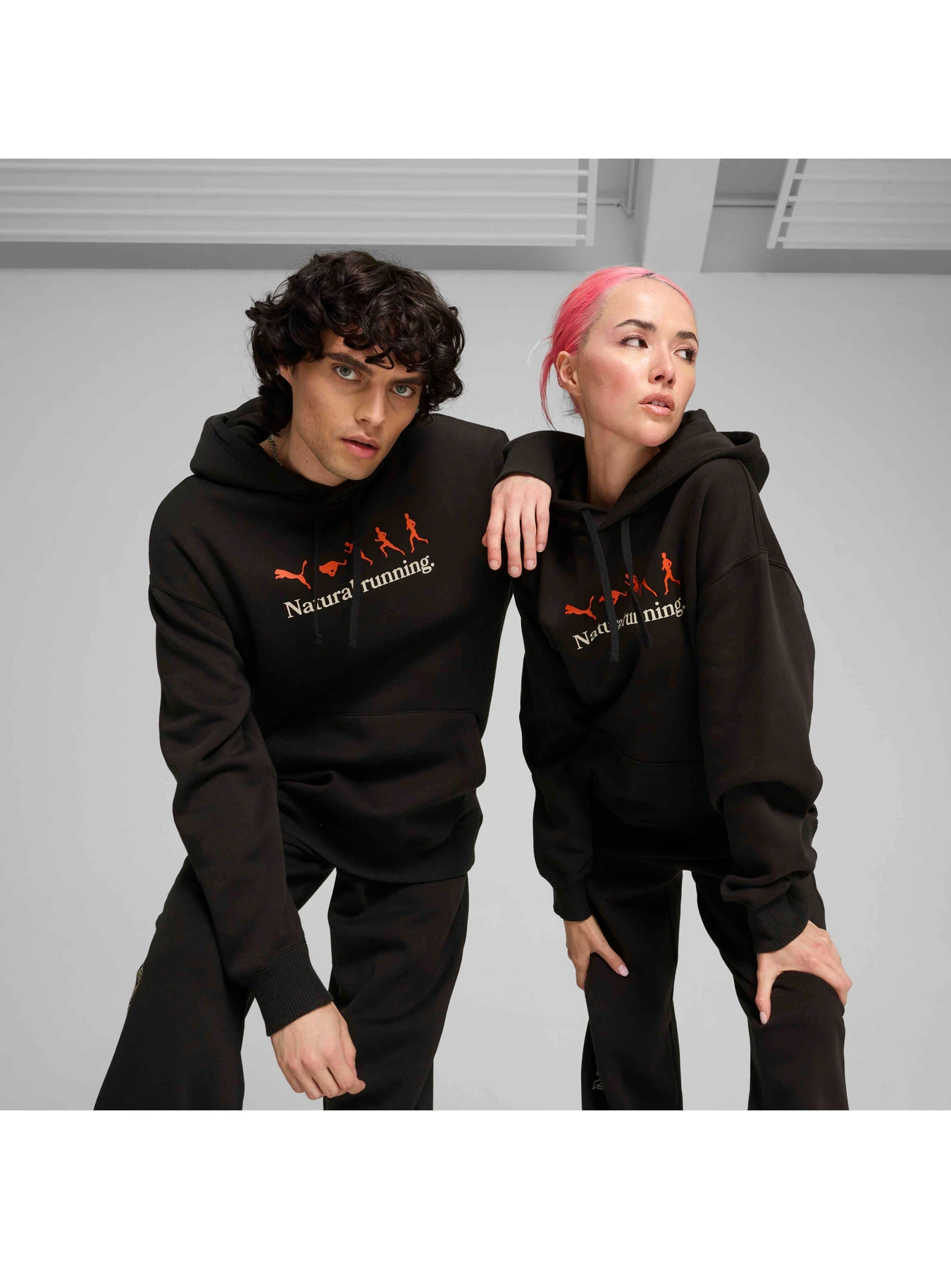 Худи и свитшоты PUMA Club De Course Hoodie Fl модель 626730 Фото