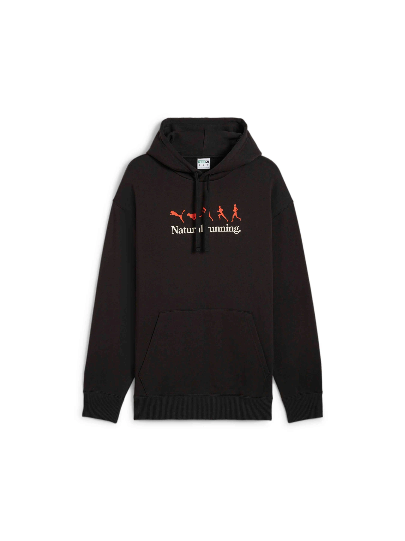 Худи и свитшоты PUMA Club De Course Hoodie Fl модель 626730 Фото