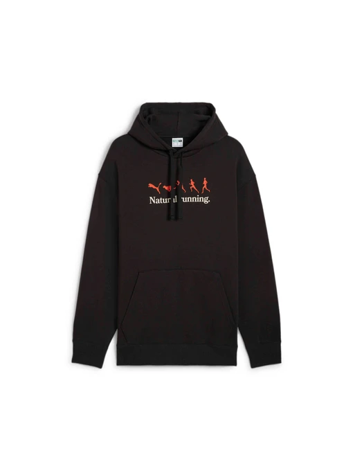 Худі та світшоти PUMA Club De Course Hoodie Fl модель 626730 Фото