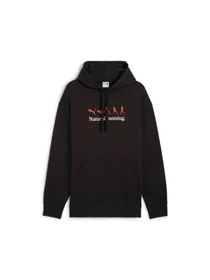 Худи и свитшоты PUMA Club De Course Hoodie Fl модель 626730 Фото