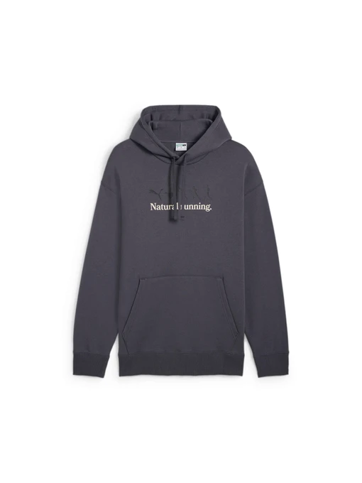 Худі та світшоти PUMA Club De Course Hoodie Fl модель 626730 Фото