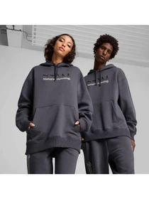 Худи и свитшоты PUMA Club De Course Hoodie Fl модель 626730 Фото