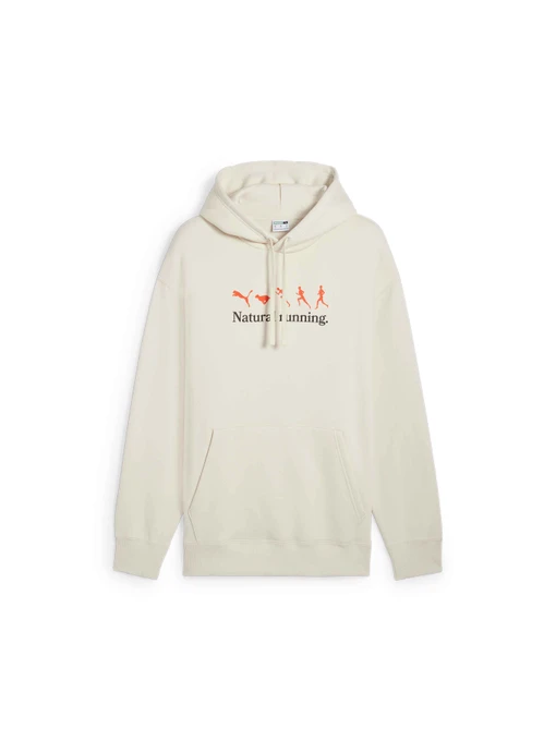 Худі та світшоти PUMA Club De Course Hoodie Fl модель 626730 Фото