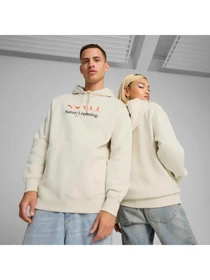 Худи и свитшоты PUMA Club De Course Hoodie Fl модель 626730 Фото