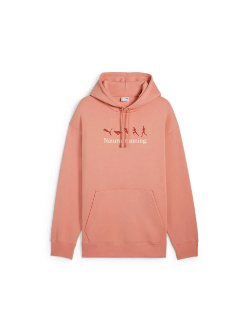 Худі та світшоти PUMA Club De Course Hoodie Fl модель 626730 Фото