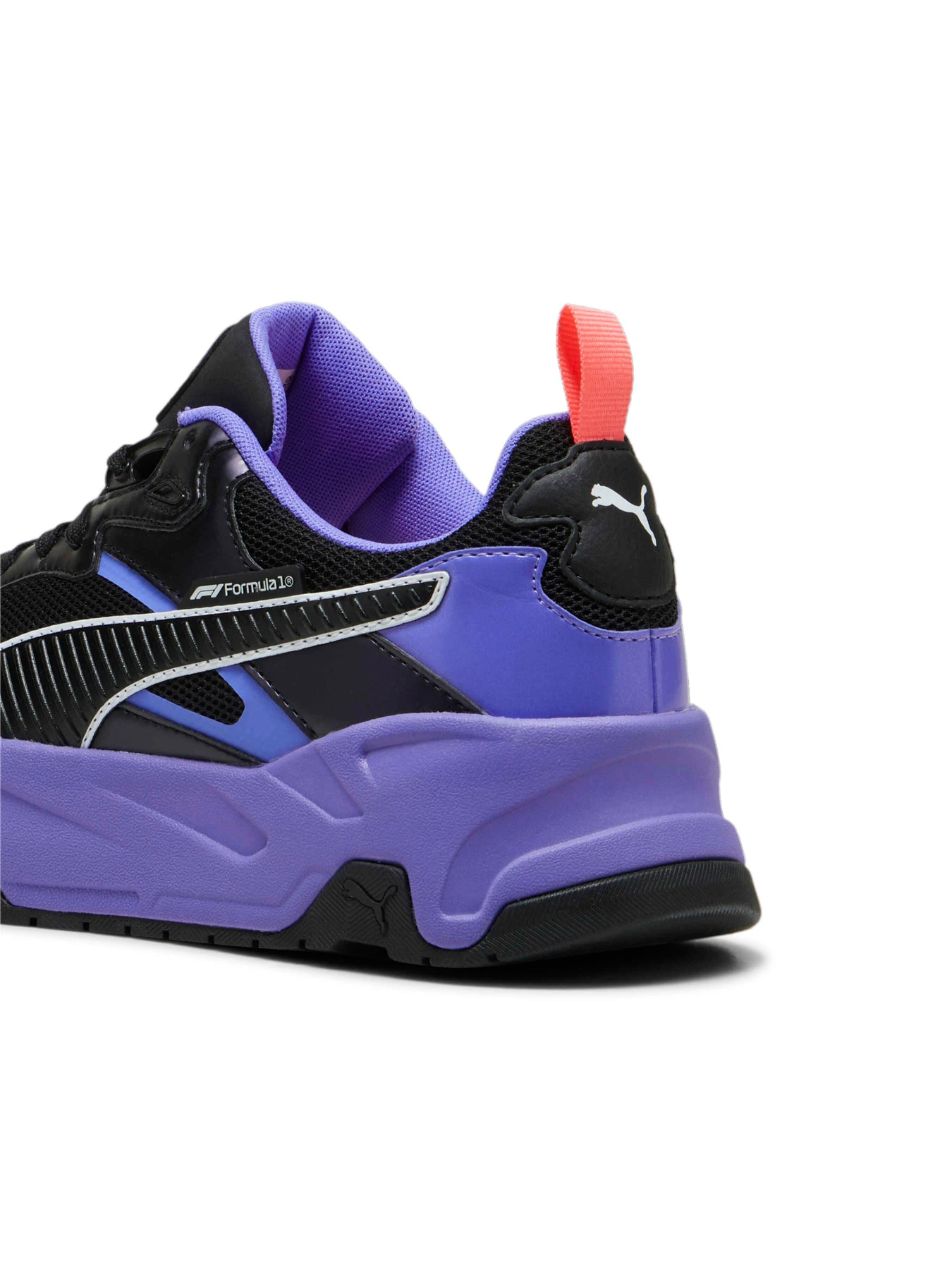 Кроссовки PUMA F1 Trinity Neon модель 308466 Фото