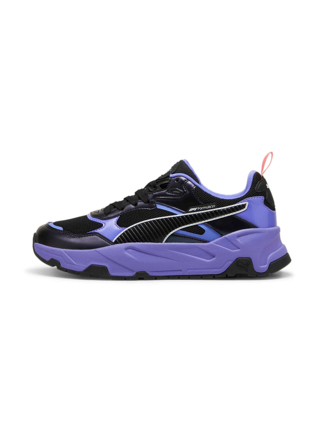 Кроссовки PUMA F1 Trinity Neon модель 308466 Фото