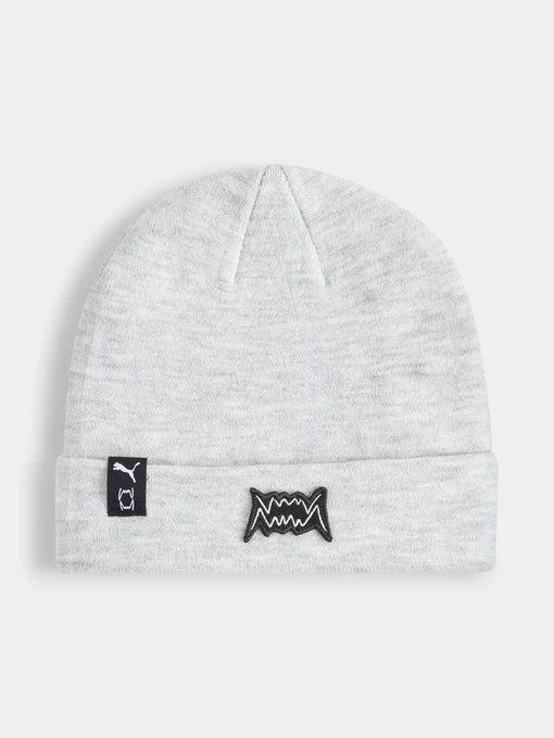 Шапки и кепки PUMA Basketball Beanie модель 025701 Фото