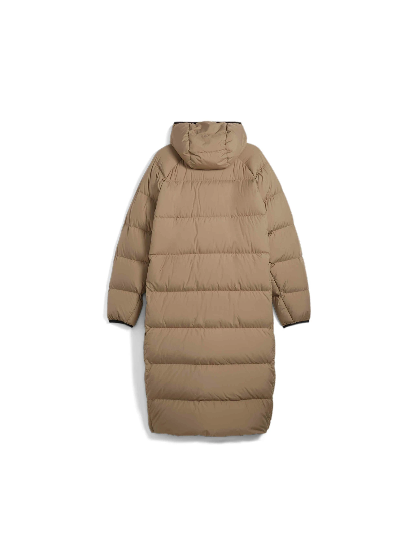 Куртки и дубленки PUMA Long Hooded Down Coat модель 626467 Фото