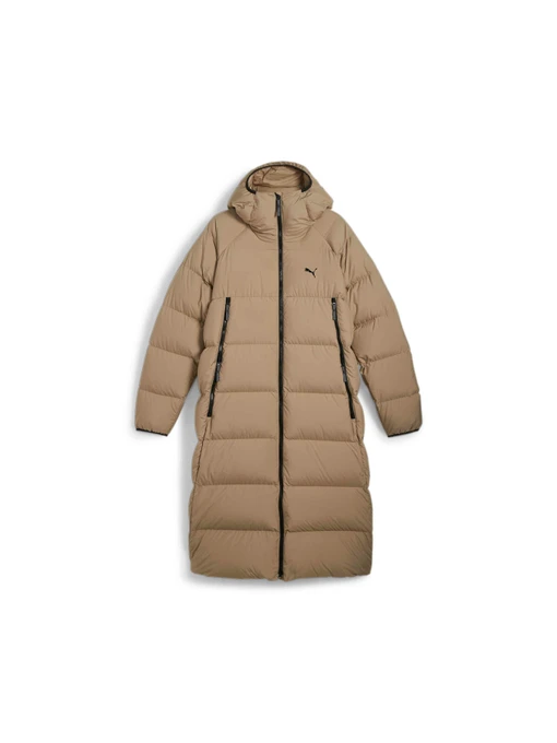 Куртки и дубленки PUMA Long Hooded Down Coat модель 626467 Фото