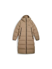 Куртки и дубленки PUMA Long Hooded Down Coat модель 626467 Фото