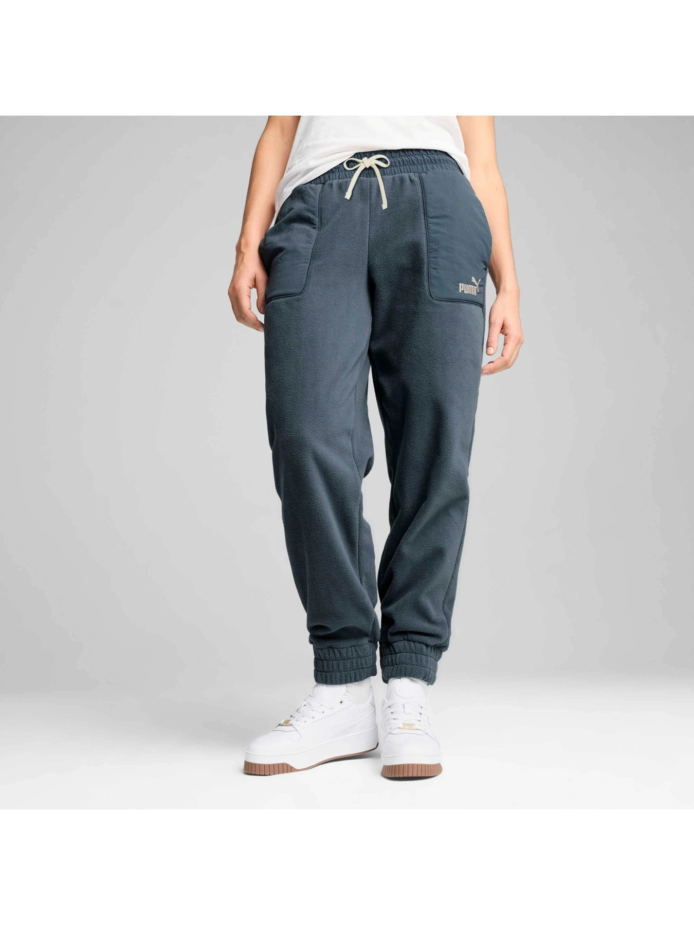 Брюки PUMA Ess Elevated Pants модель 685317 Брюки PUMA Ess Elevated Pants модель 685317 Фото