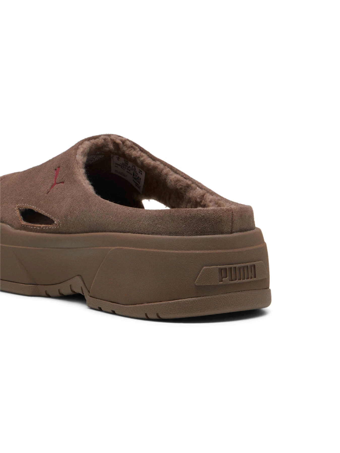 Шлёпанцы PUMA Ca. Mule Fe Wns модель 398451 Фото
