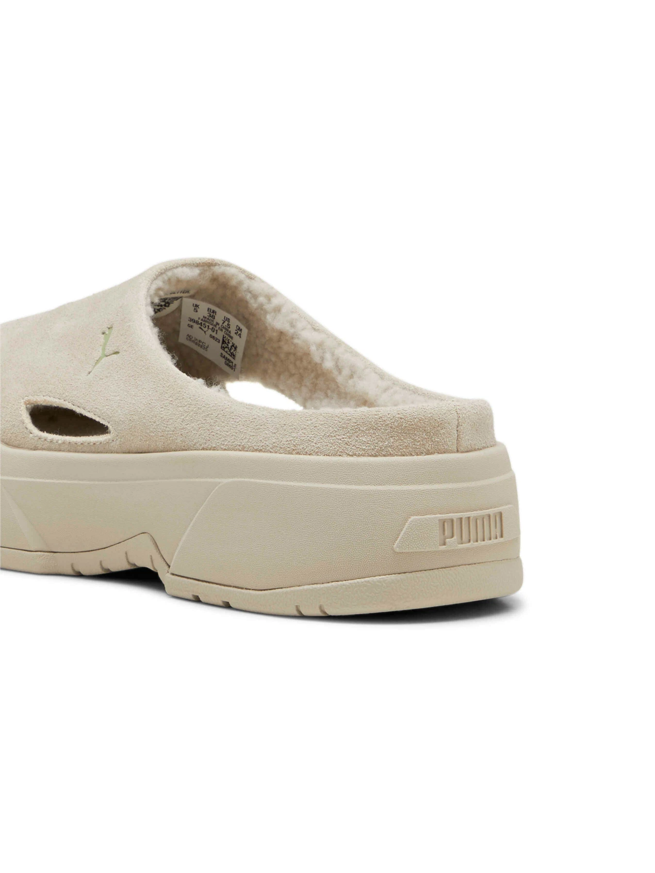 Шлёпанцы PUMA Ca. Mule Fe Wns модель 398451 Фото