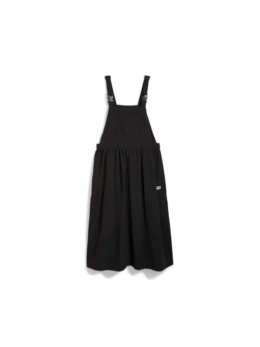 Платья PUMA Downtown Dungaree Dress модель 626652 Фото