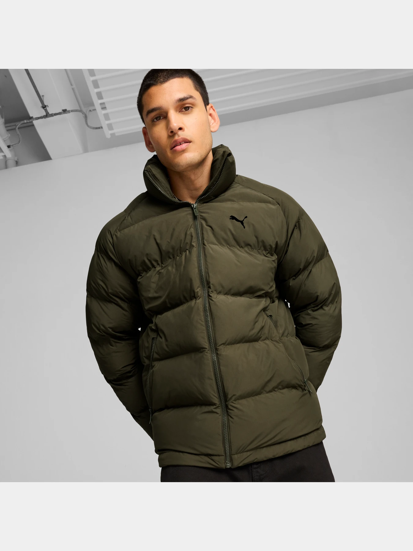 Куртка Monomaterial Jacket Men Mono Jacket модель 626469 Фото