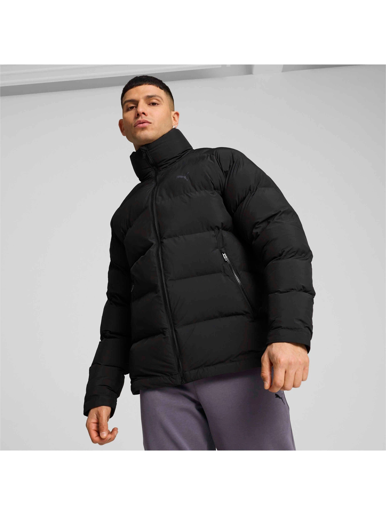 Куртки та дублянки PUMA Mono Jacket модель 626469 Куртки та дублянки PUMA Mono Jacket модель 626469 Фото