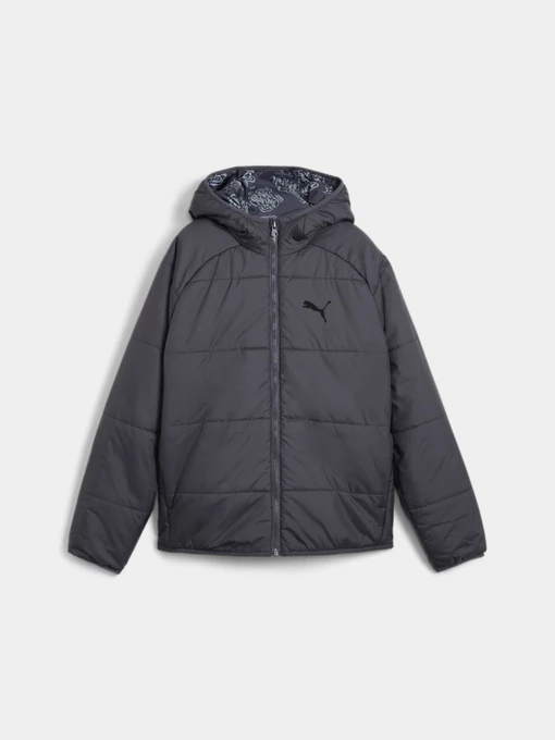 Куртки и дубленки PUMA Reversible Puffer Jacket модель 682833 Фото