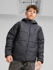 Куртки и дубленки PUMA Reversible Puffer Jacket модель 682833 Фото