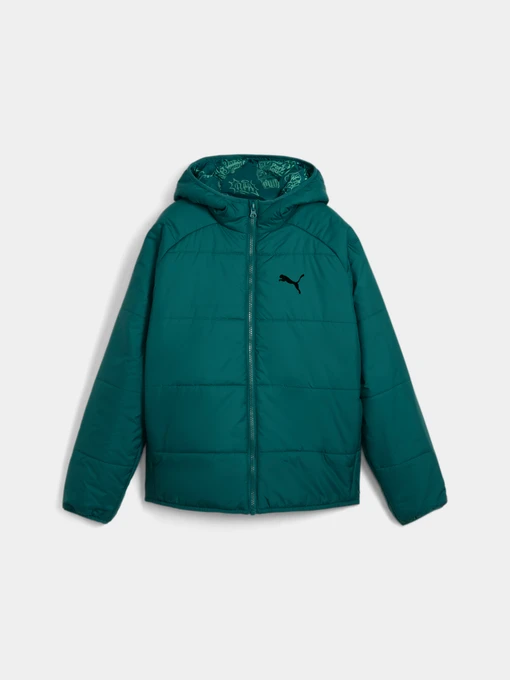 Куртки и дубленки PUMA Reversible Puffer Jacket модель 682833 Фото
