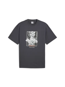 Футболки і поло PUMA Club De Course Graphic Tee модель 626729 Фото