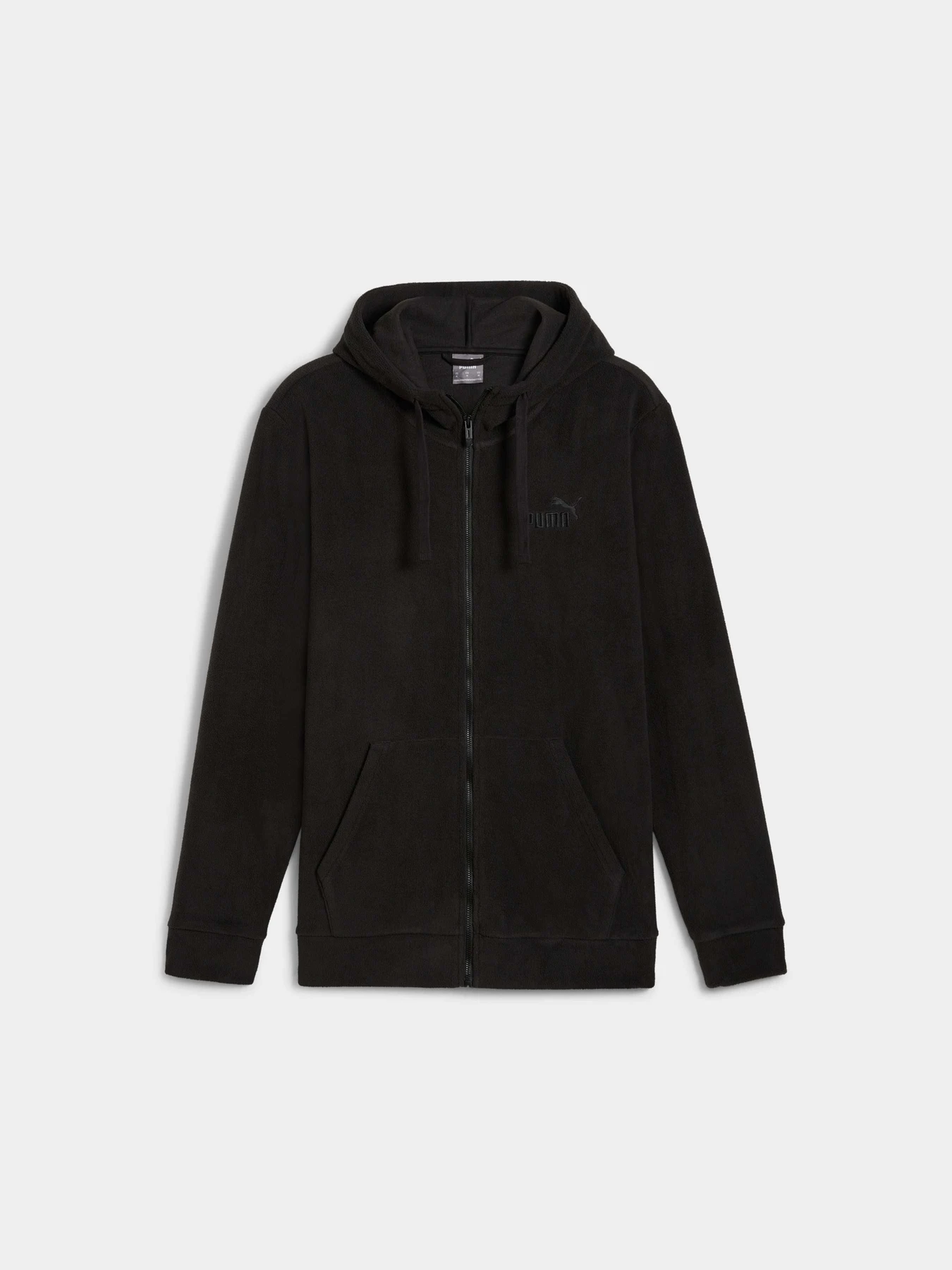 Куртки та дублянки PUMA Ess Elevated Full-zip Hoodie модель 681893 Фото